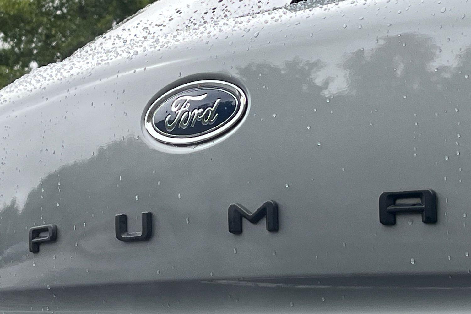 Ford Puma Photo 38