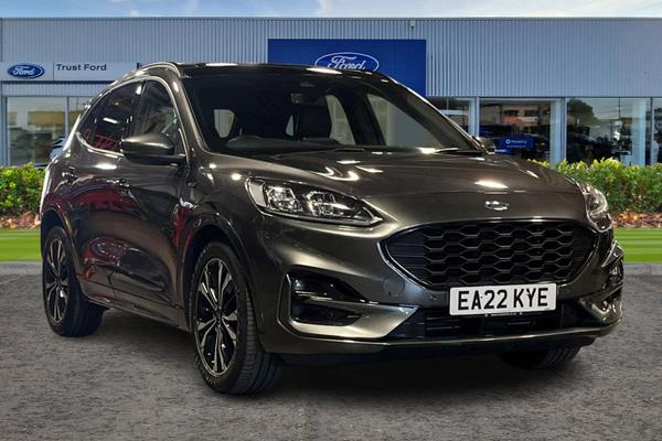 Used Ford KUGA EA22KYE