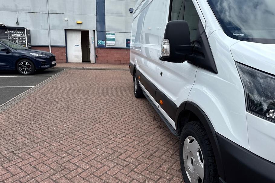 Used Ford TRANSIT CA74WUU 26