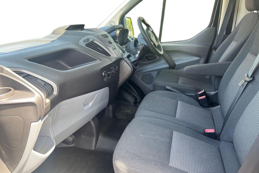 Used Ford Transit Custom KE64MYP 3