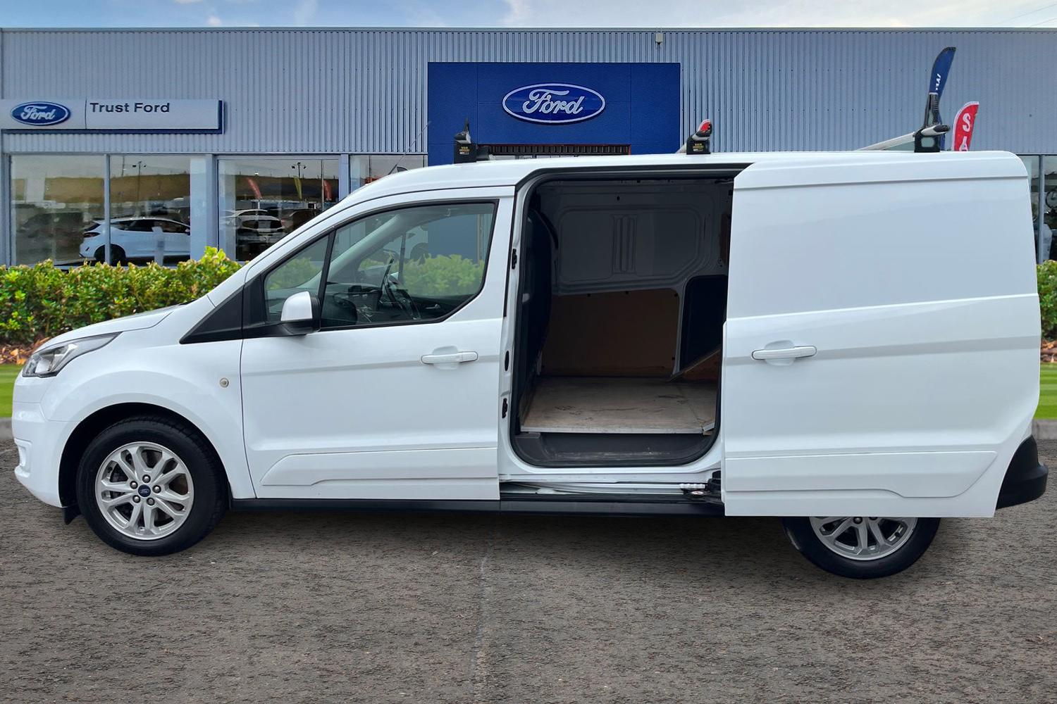Ford TRANSIT CONNECT Photo 4