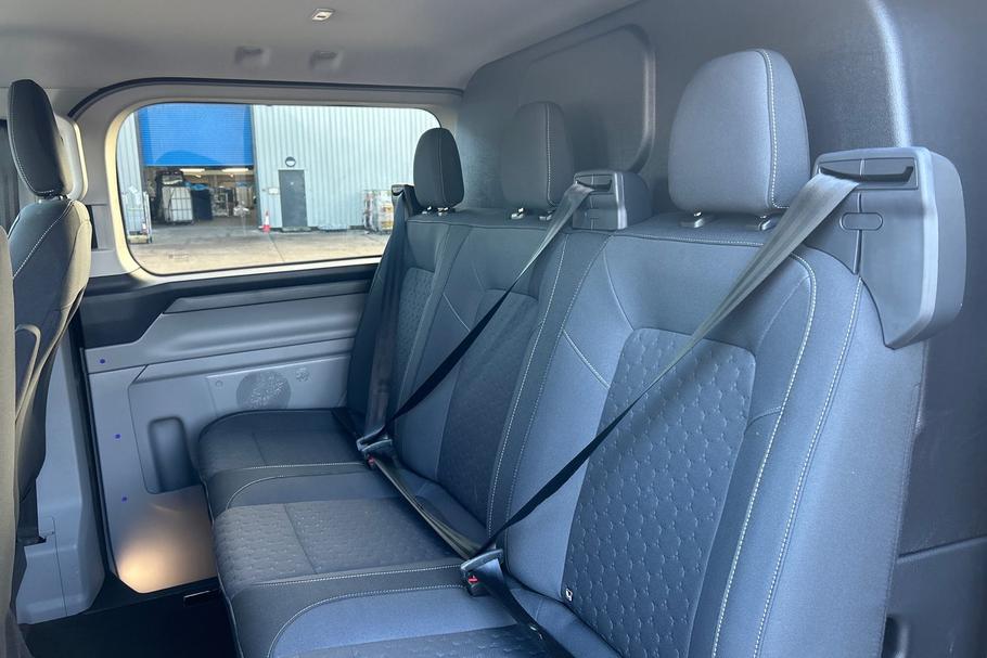 Used Ford TRANSIT CUSTOM 11