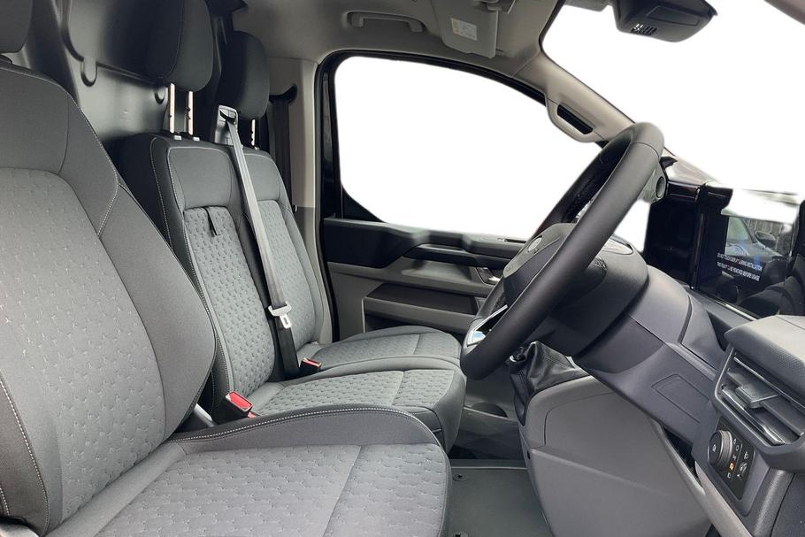 Used Ford TRANSIT CUSTOM KMZ9877 11