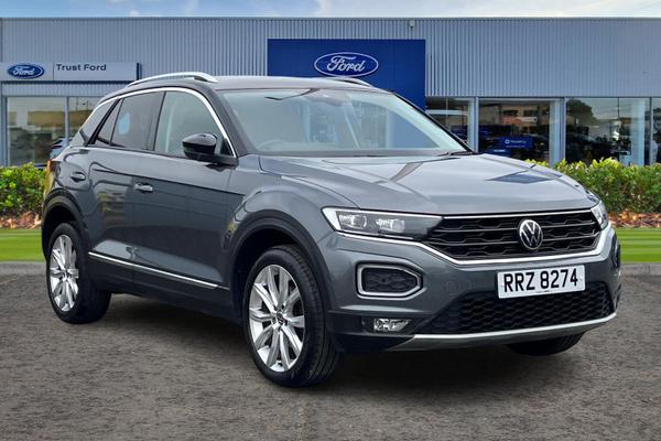 Used Volkswagen T-ROC RRZ8274