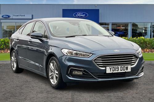 Used Ford MONDEO YD19DDW 1
