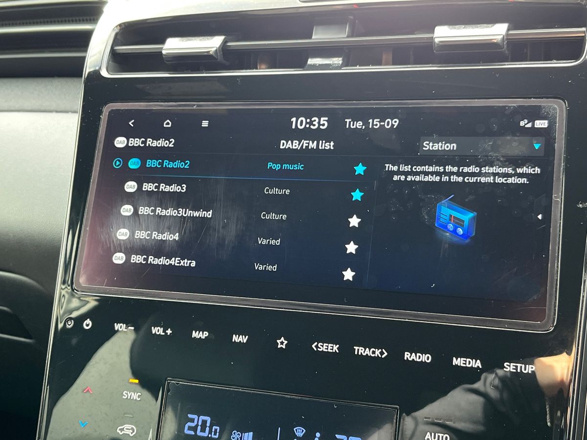 Hyundai TUCSON Photo 36