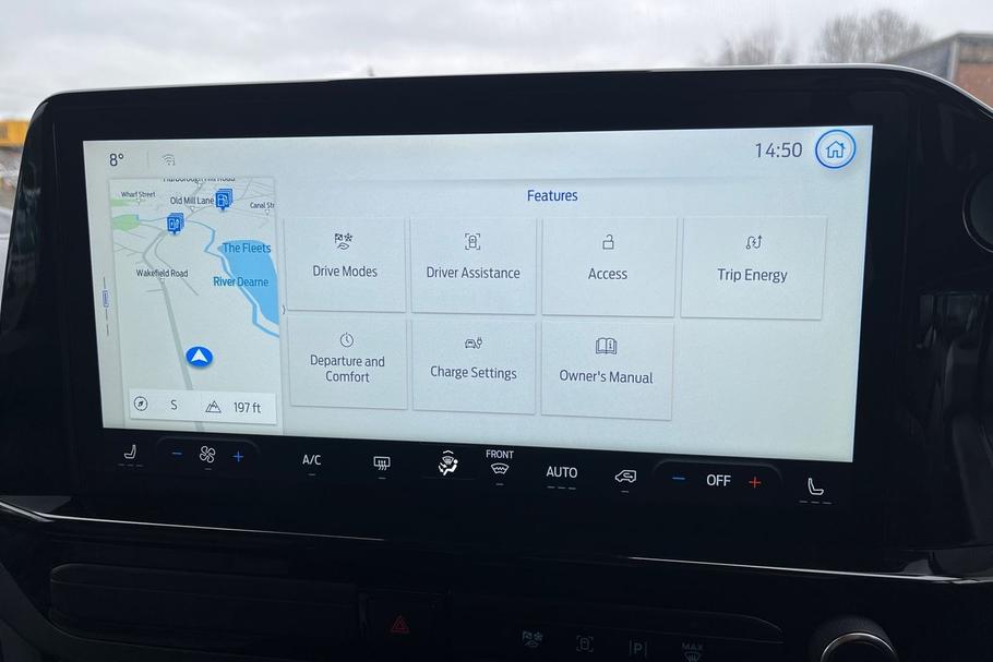 Used Ford E-TOURNEO CUSTOM YP75HFN 32