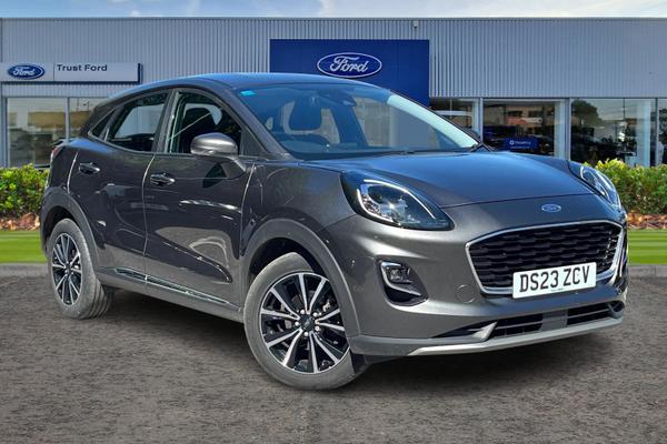 Used Ford Puma DS23ZCV