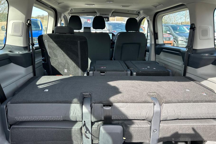 Used FORD TRANSIT CUSTOM WP75FYN 40