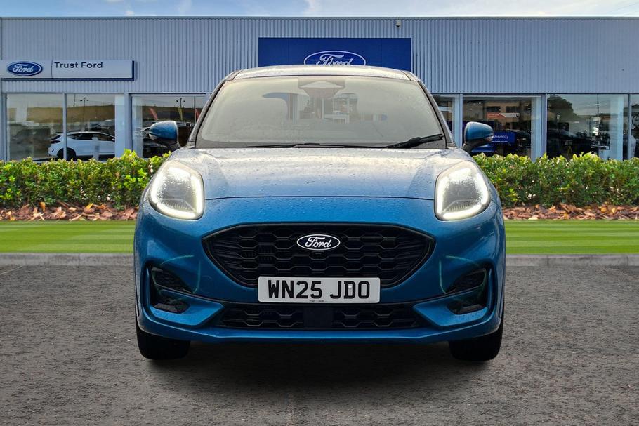 Used Ford Puma 6