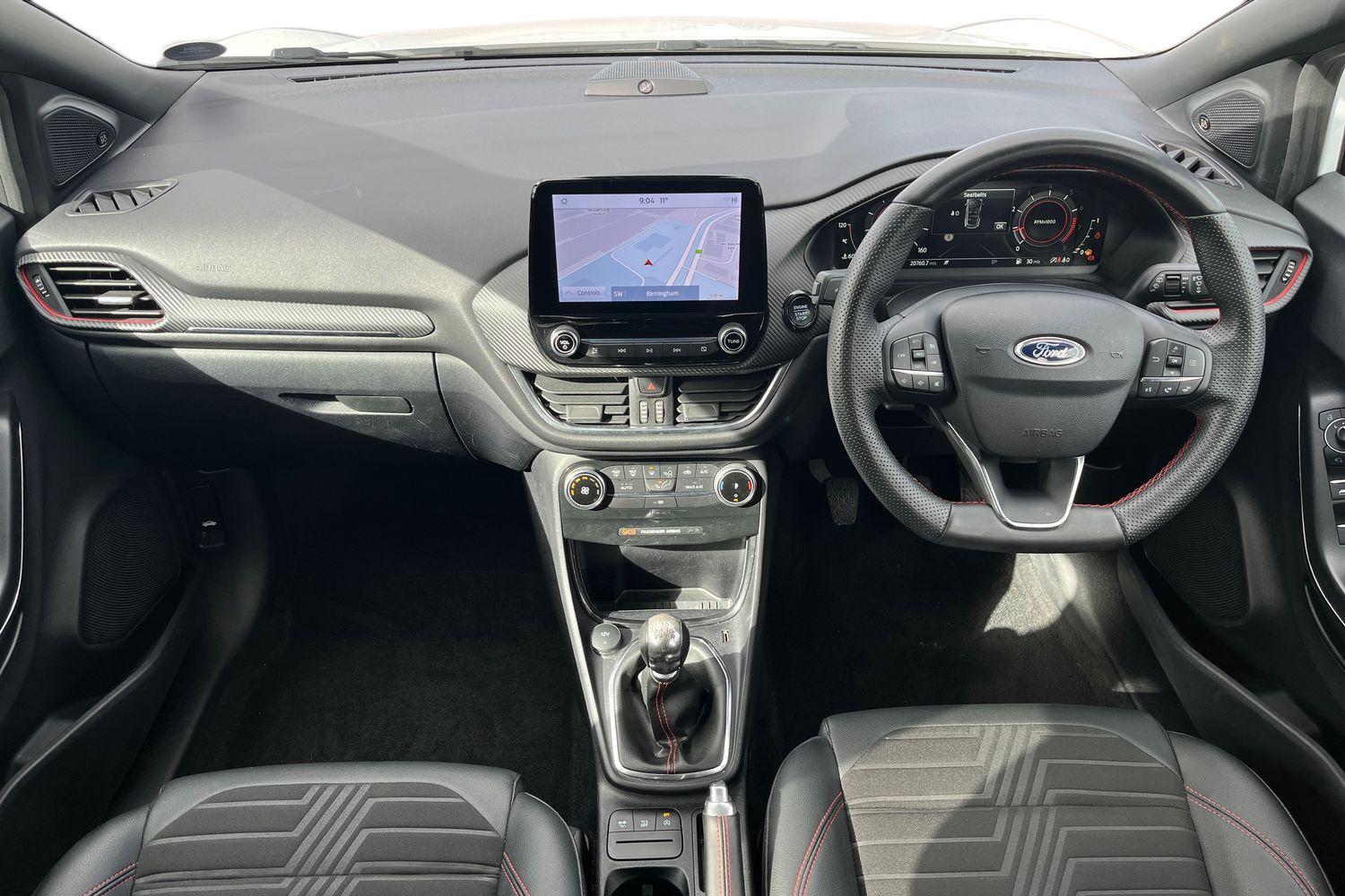 Ford PUMA Photo 9