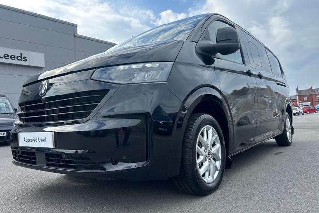 Volkswagen Transporter Photo 23
