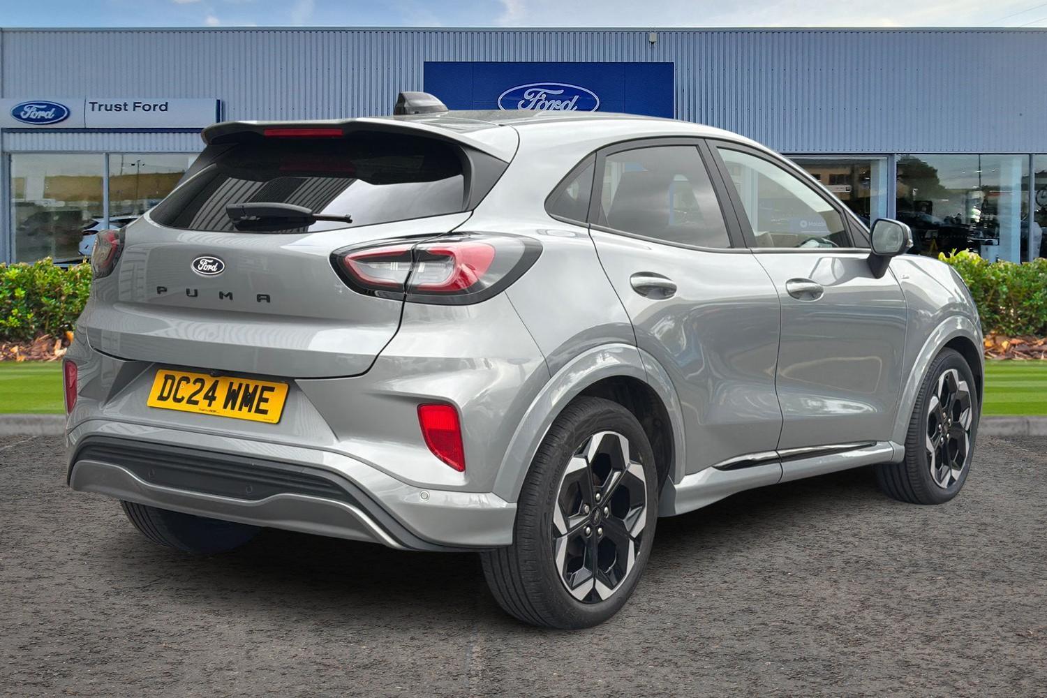 Ford PUMA Photo 3