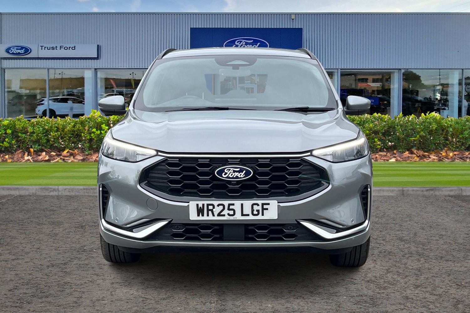 Ford Kuga Photo 5