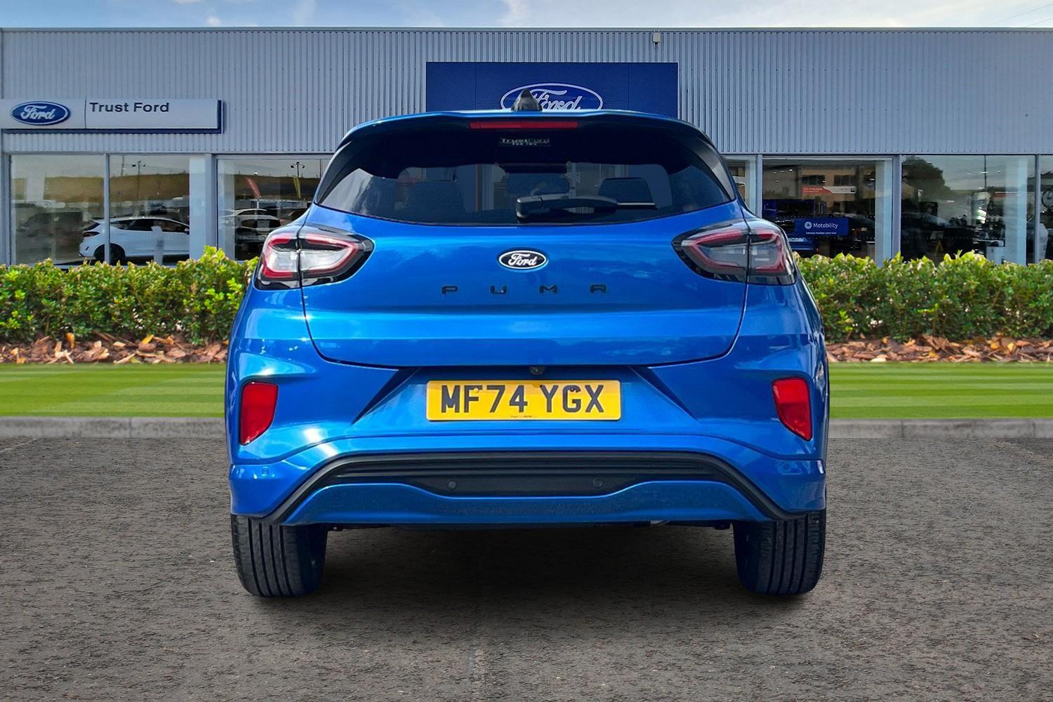 Ford Puma Photo 6