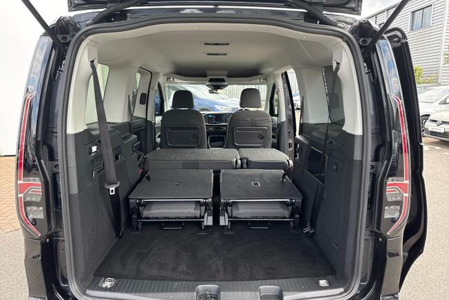 Volkswagen Caddy Maxi Photo 37