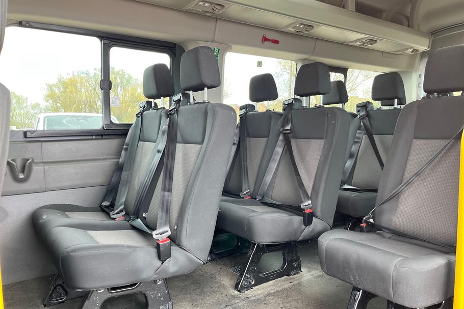 Used FORD TRANSIT WM23YXJ 11