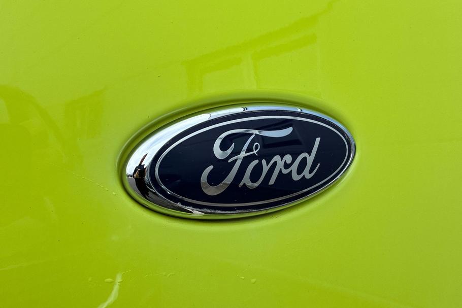Used Ford TRANSIT CUSTOM HD21MYV 39
