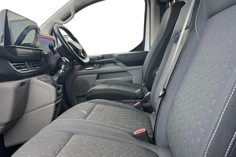 Used Ford TRANSIT CUSTOM LG25TZS 10