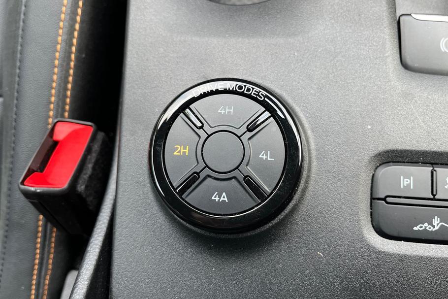 Used Ford Ranger EK25KZF 36