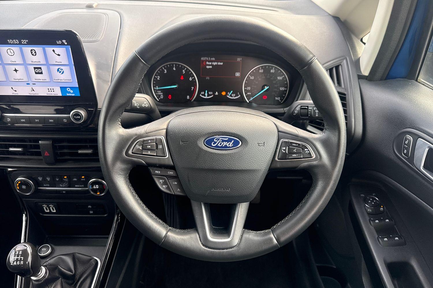 Ford ECOSPORT Photo 11