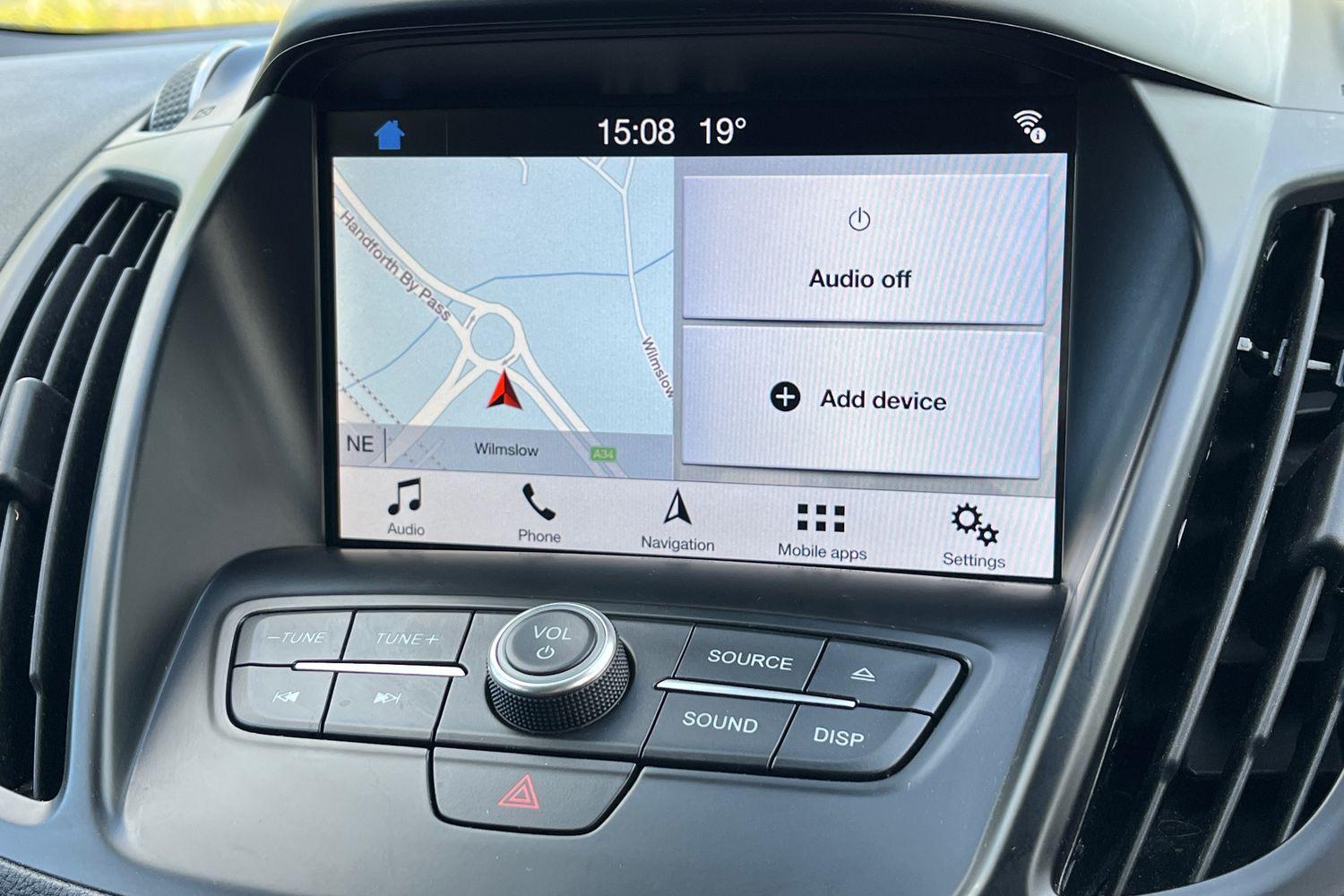 Ford Kuga Photo 24