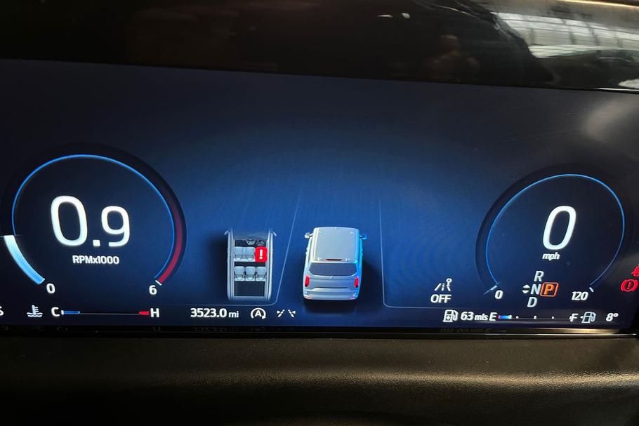 Used Ford TRANSIT CUSTOM 14