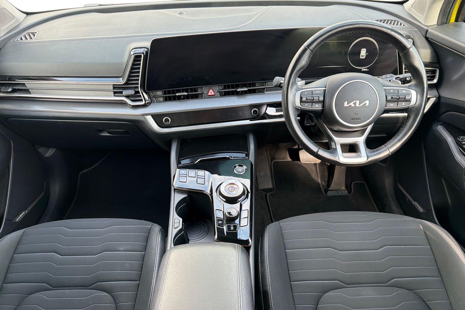 Kia SPORTAGE Photo 9