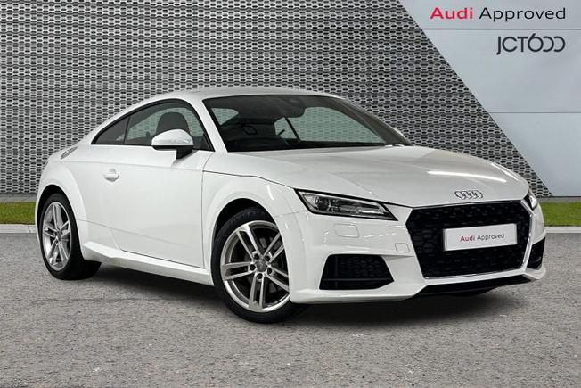 AUDI TT Photo 1