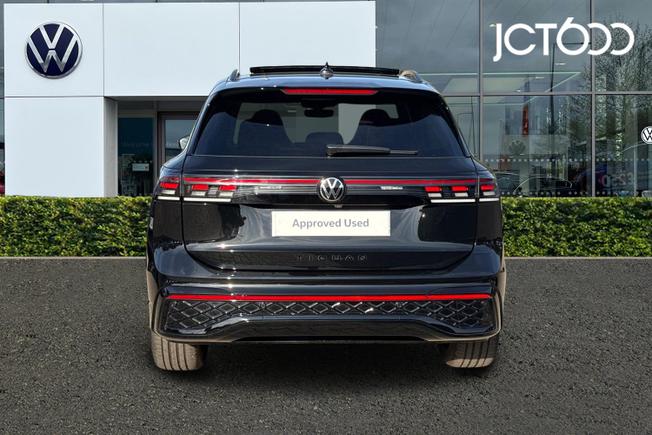 Volkswagen Tiguan Photo 7