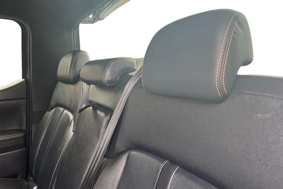 Used FORD RANGER WV75XXO 11