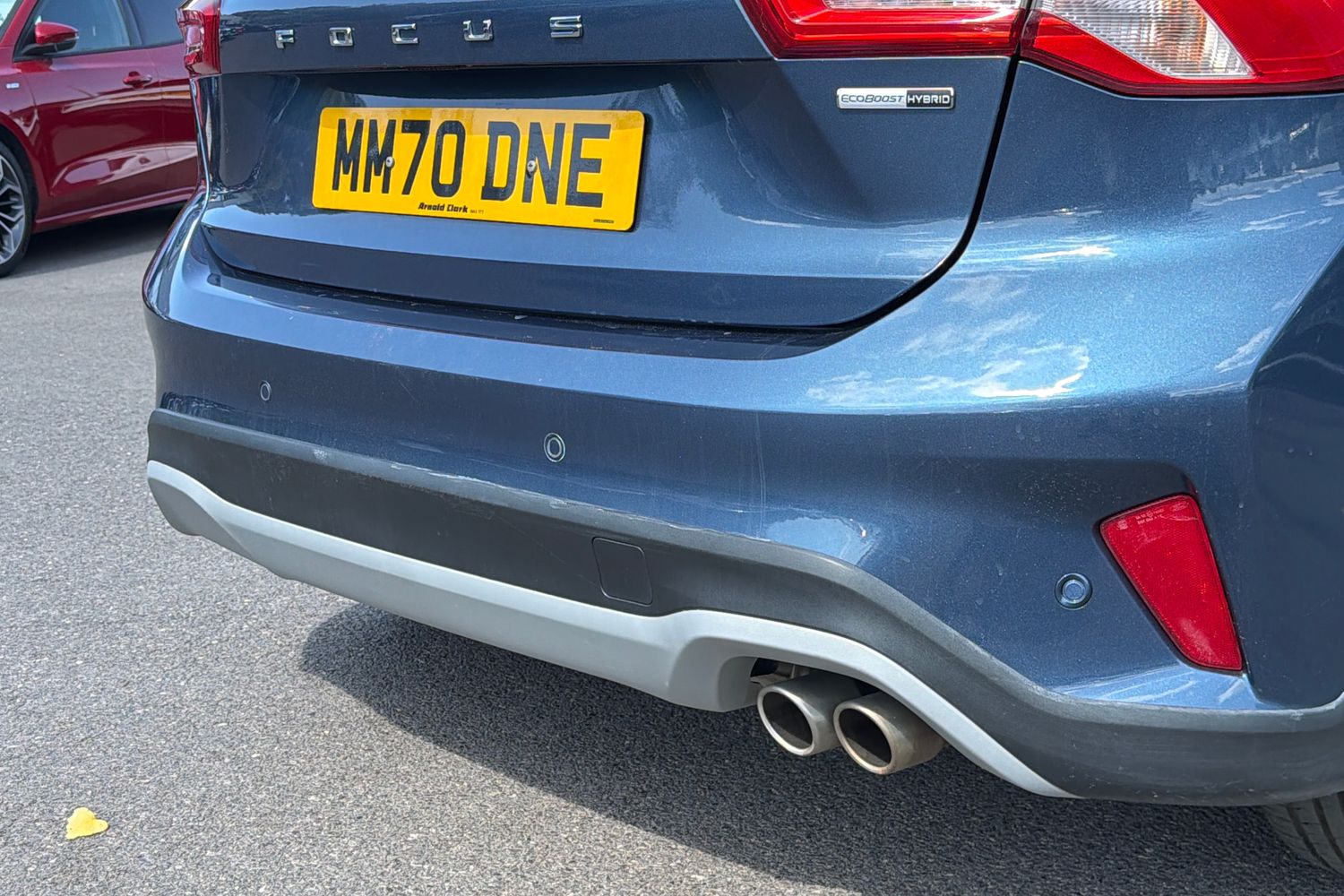 Ford FOCUS Photo 36