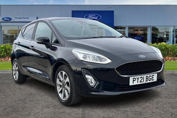 Used Ford FIESTA PY21BGE