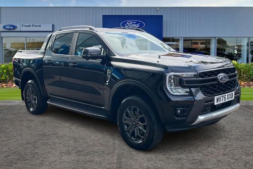 Used Ford RANGER WV75XXB 1
