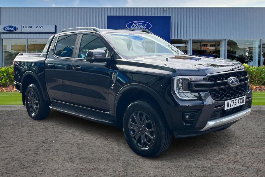 Used Ford RANGER WV75XXB 1