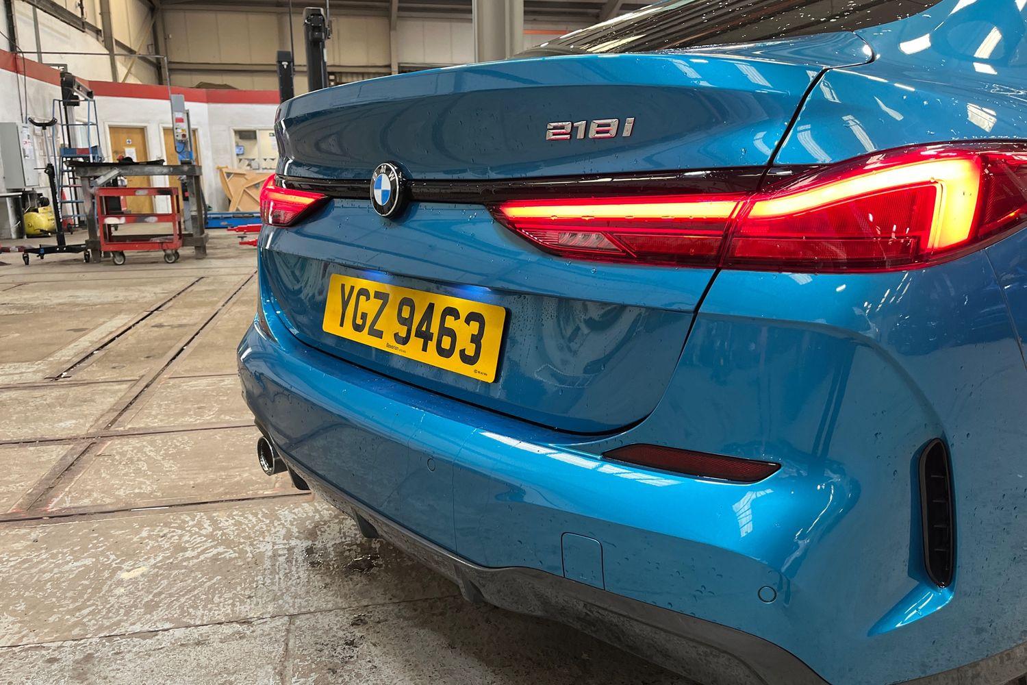 BMW 2 SERIES Photo 39