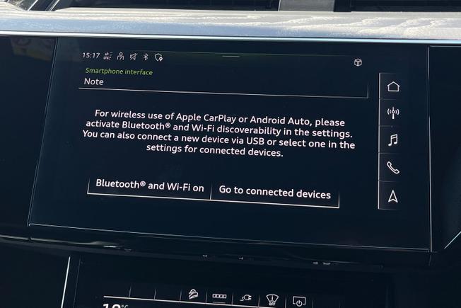 AUDI E-Tron S Photo 51