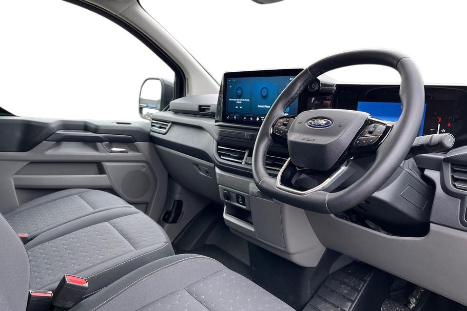 Used FORD E-TRANSIT CUSTOM WR75HYU 14