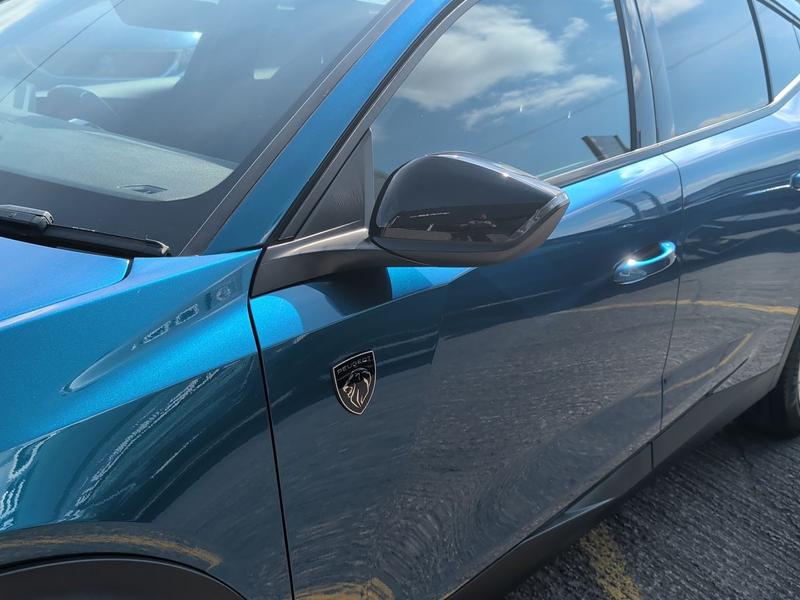 Used Peugeot 408 AF24YPX 25