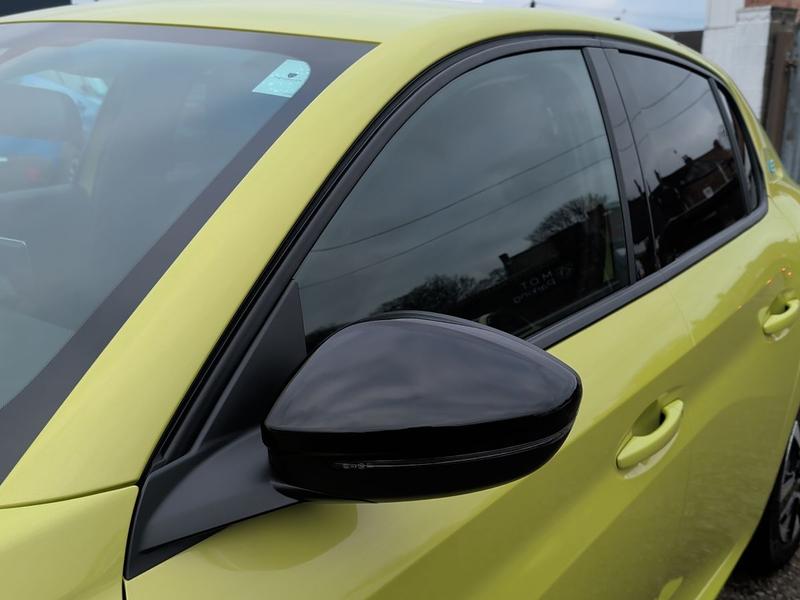 Used Peugeot E-208 NU74LXF 26