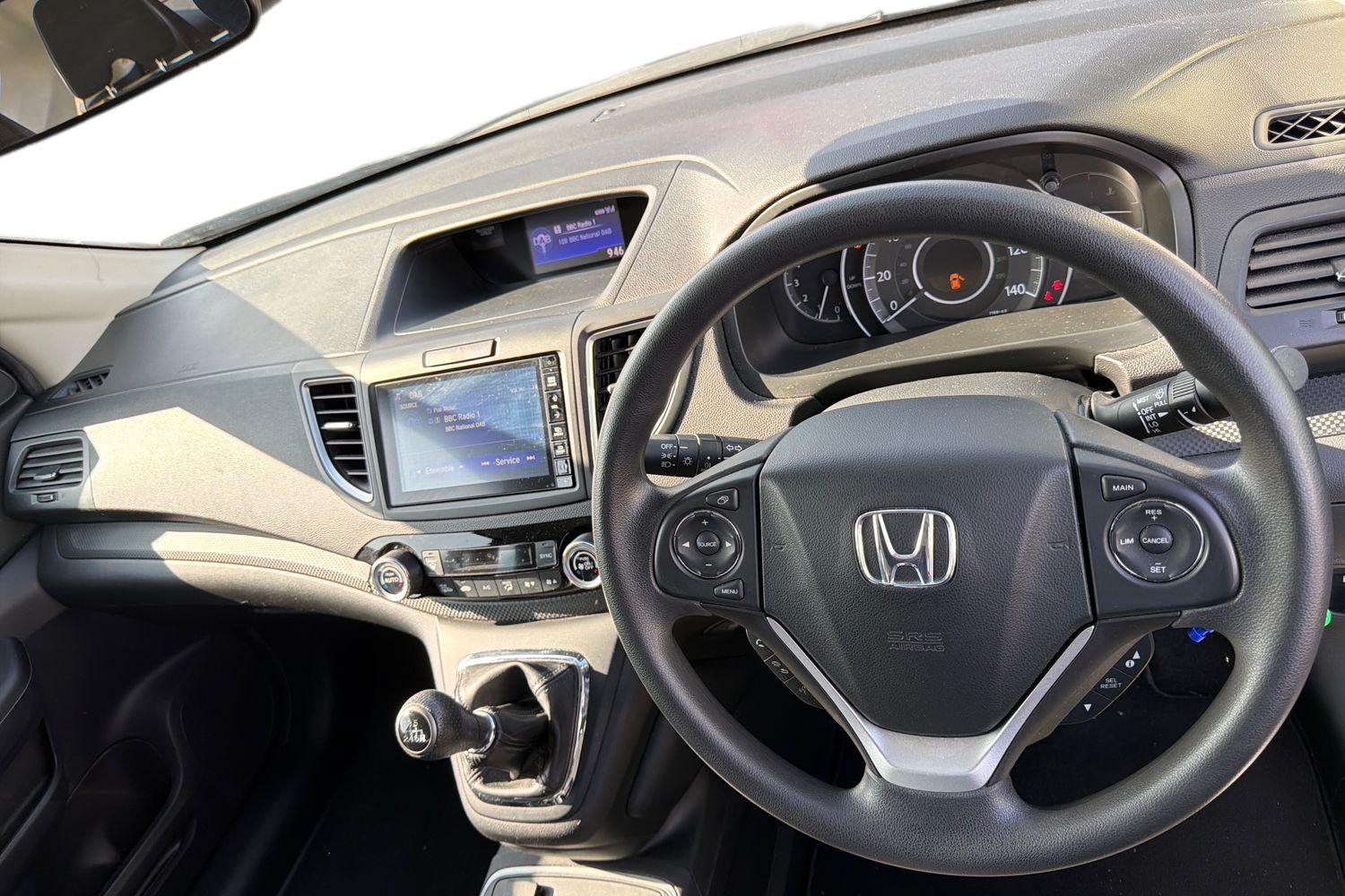 Honda CR-V Photo 9