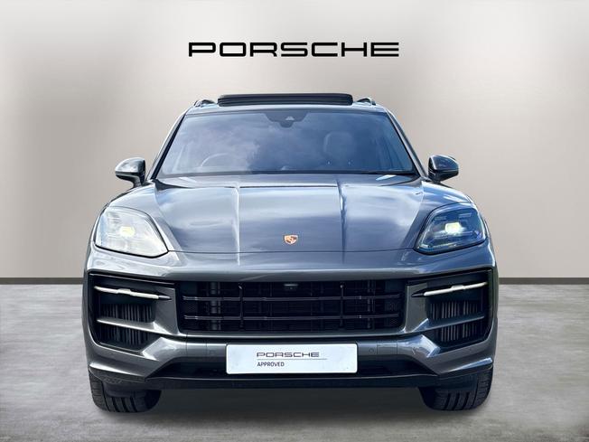 PORSCHE Cayenne Photo 2