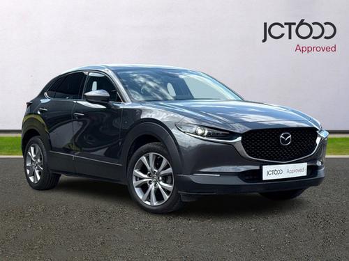 MAZDA Cx-30 2.0 e-SKYACTIV G MHEV GT Sport SUV 5dr Petrol Auto Euro 6 (s/s) (122 ps)