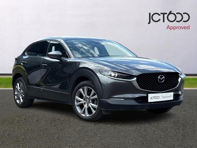MAZDA Cx-30 Photo 1