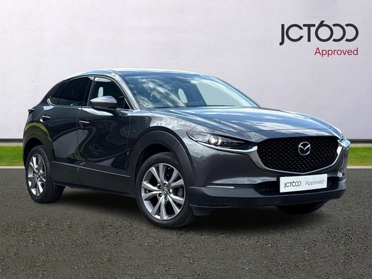 Used MAZDA CX-30