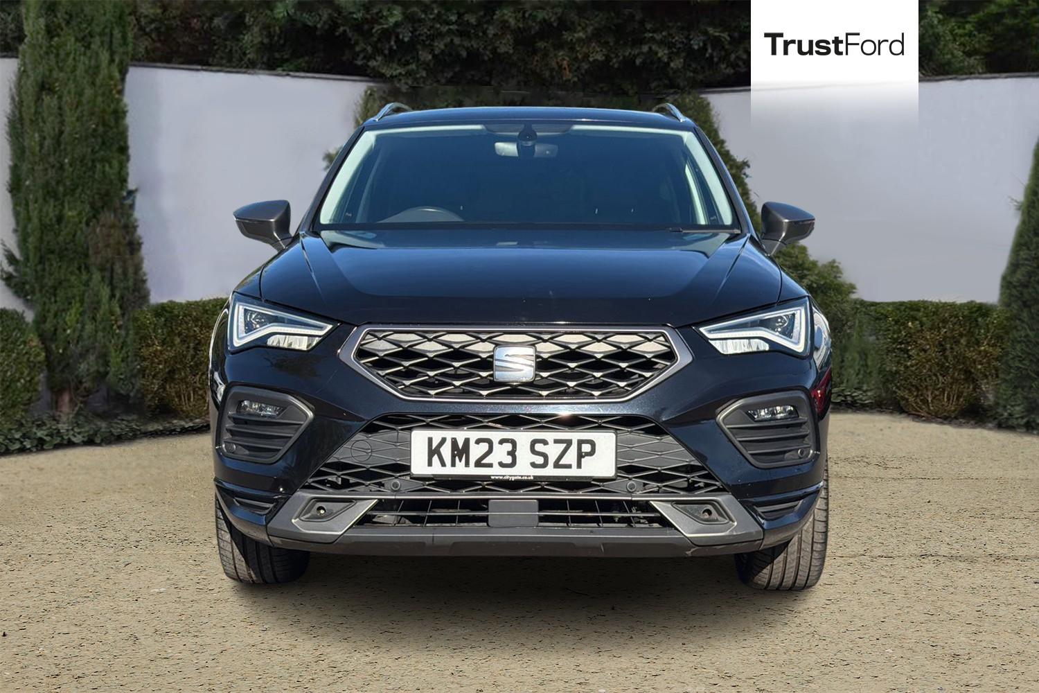 SEAT ATECA Photo 5