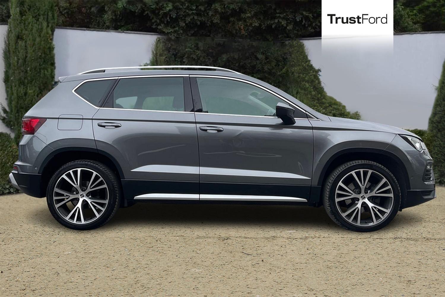 SEAT ATECA Photo 2