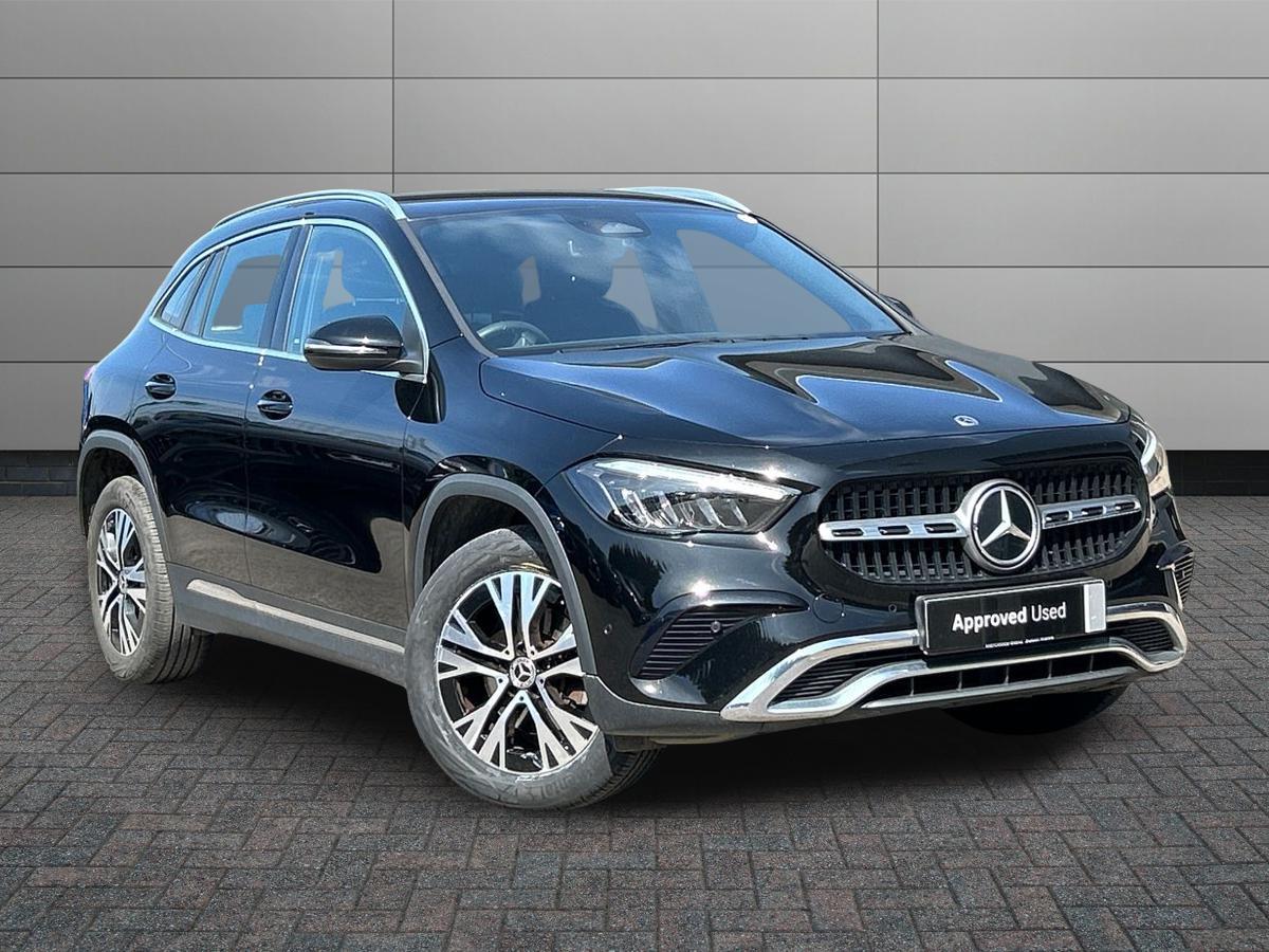 2023 Mercedes-Benz GLA