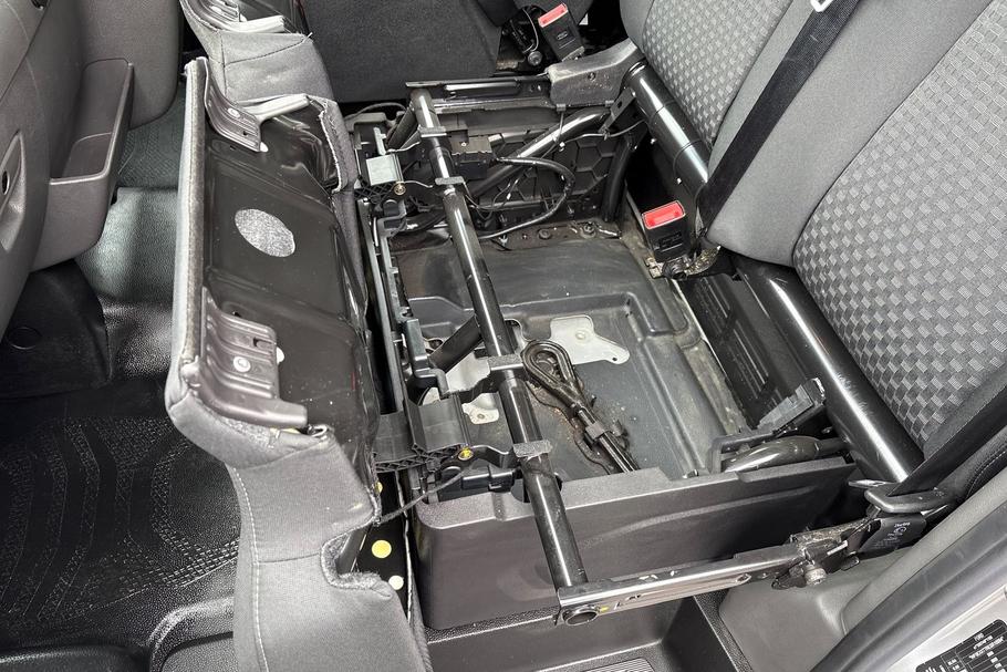 Used Ford Transit WR75HLK 24