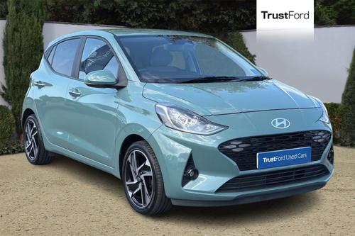 Used Hyundai I10 DL24BWB 1